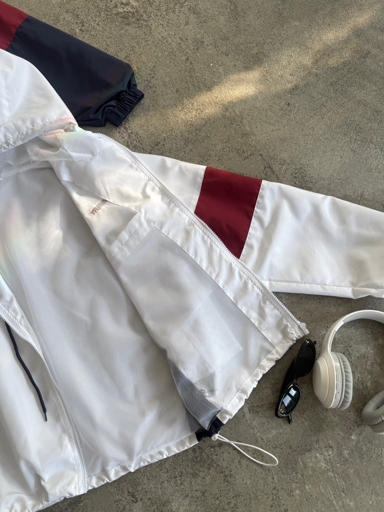  ÁO KHOÁC DÙ CEMMERY - PURE JACKET 