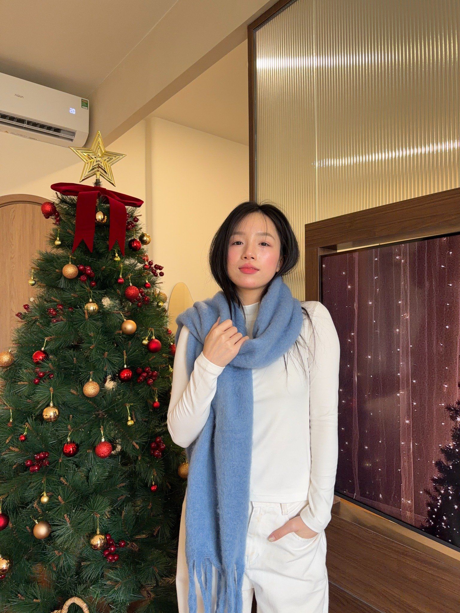  [GIFT] ÁO CỔ CAO CEMMERY GIỮ NHIỆT - HALO HIGHNECK 