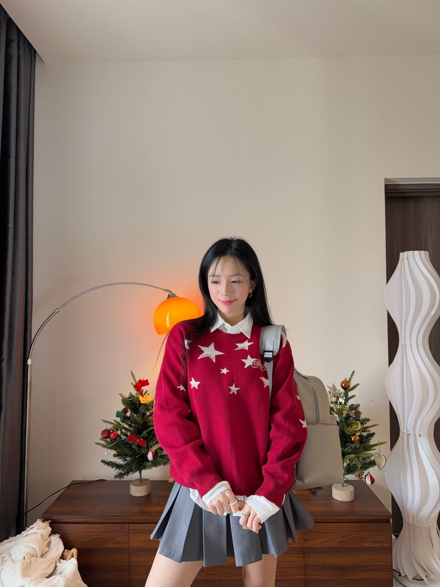  ÁO SWEATER CEMMERY - STARFALL 