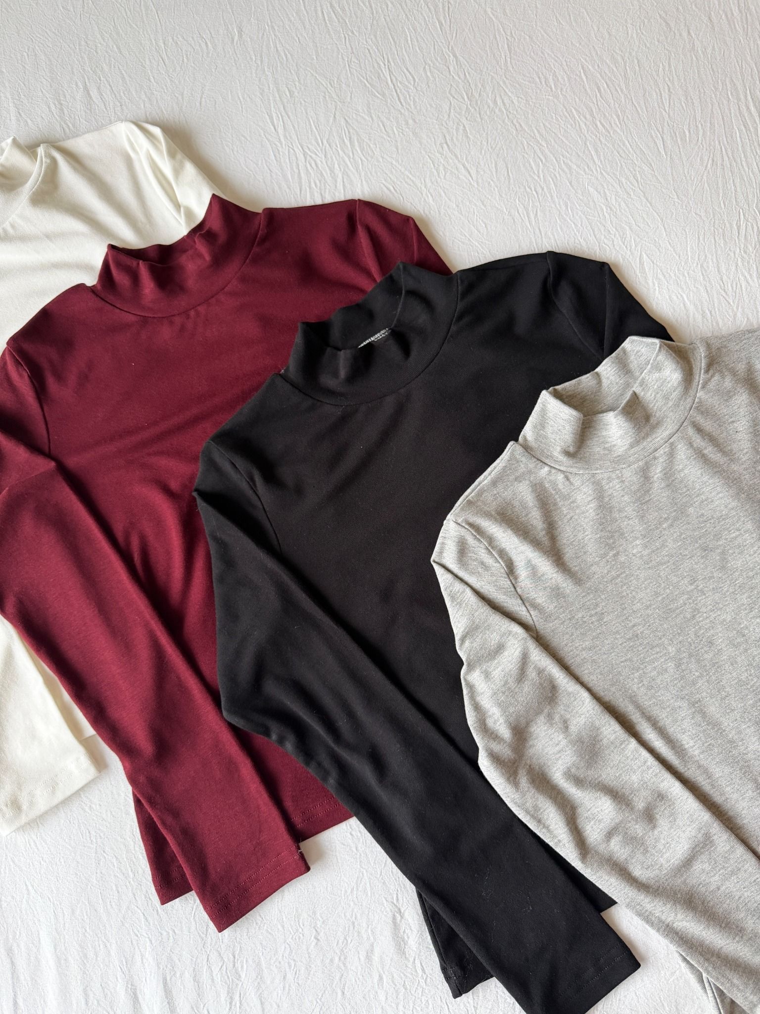  [GIFT] ÁO CỔ CAO CEMMERY GIỮ NHIỆT - HALO HIGHNECK 