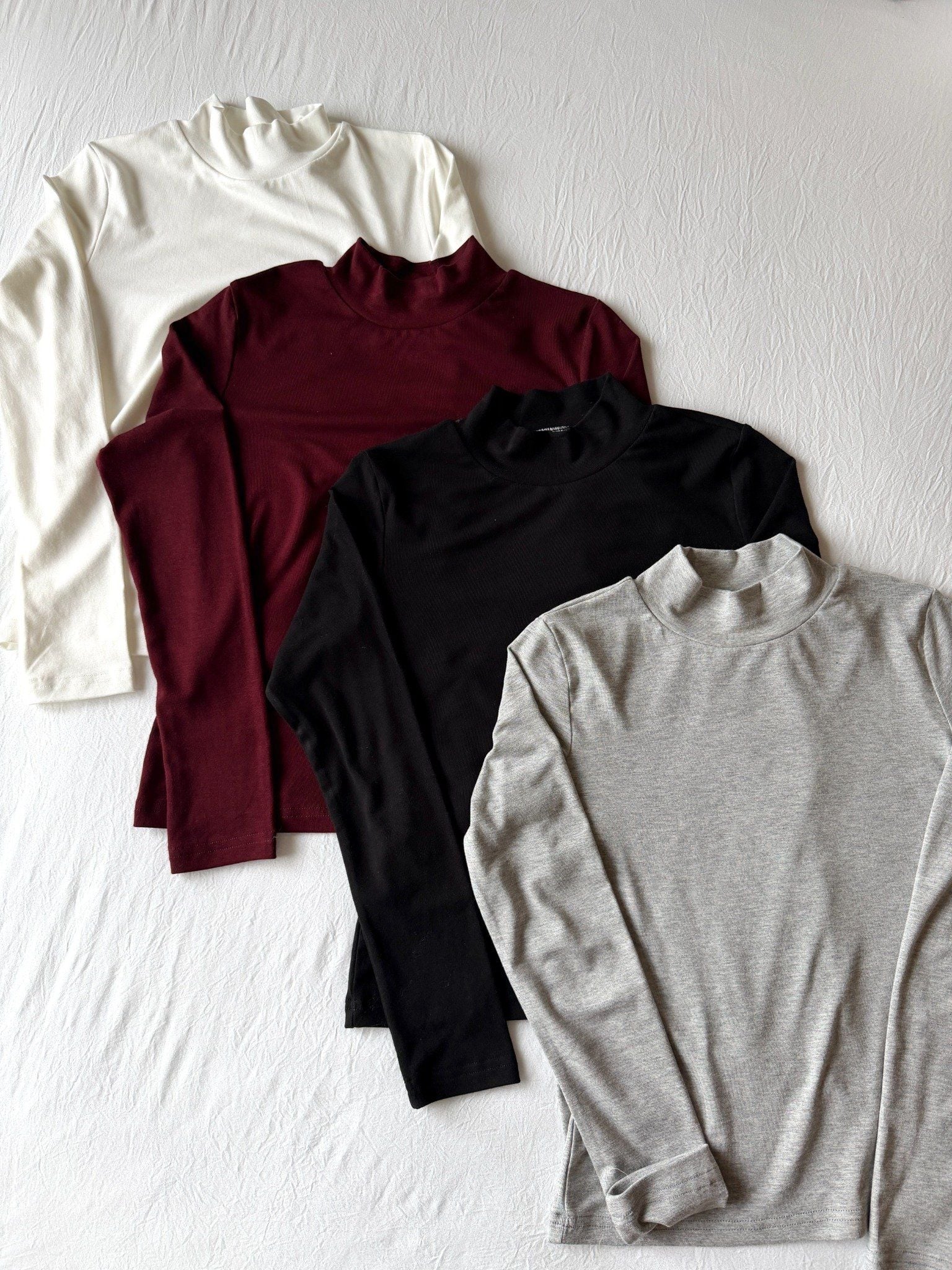  [GIFT] ÁO CỔ CAO CEMMERY GIỮ NHIỆT - HALO HIGHNECK 