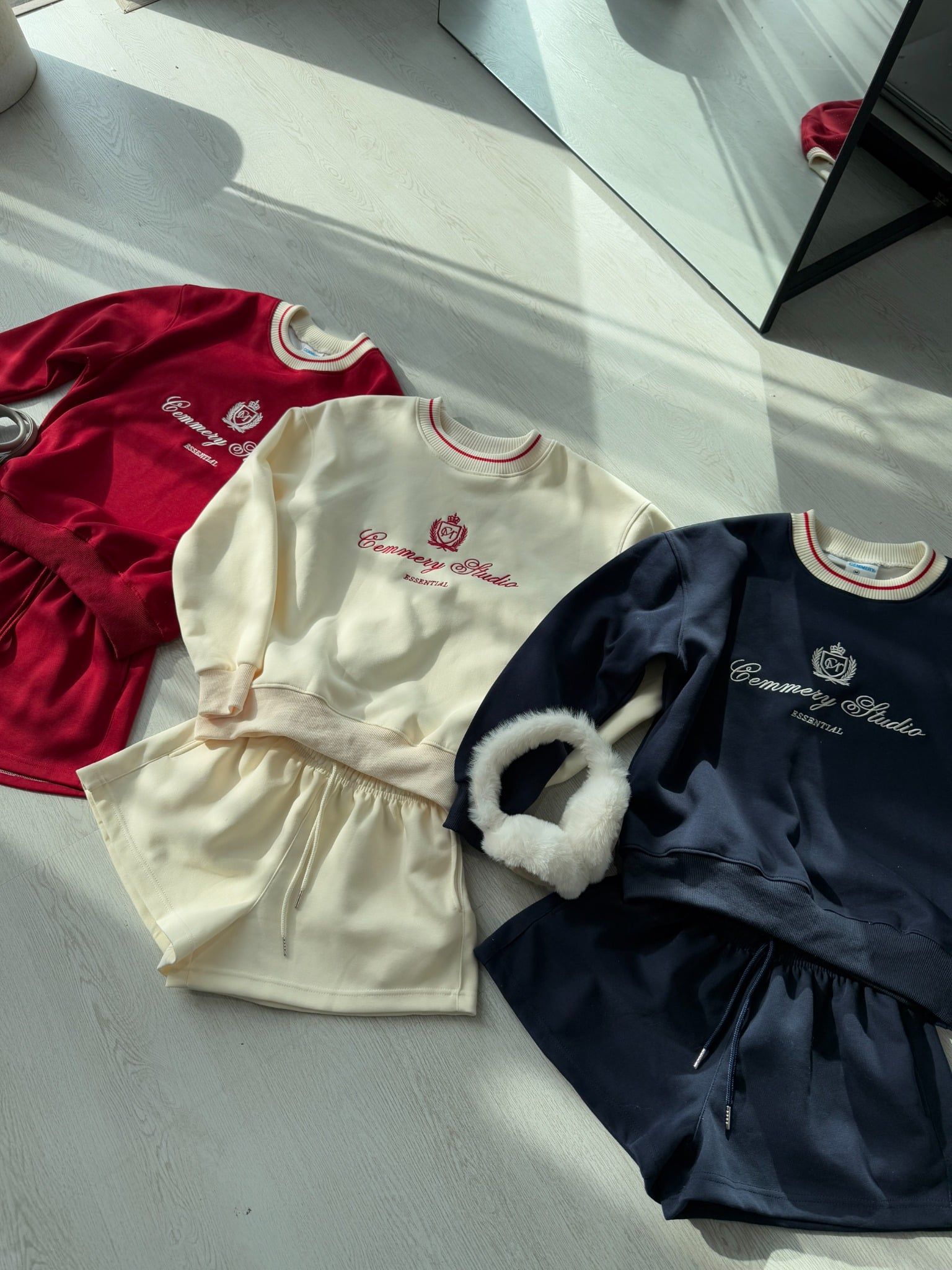  SET NỈ CEMMERY - GENTLE 