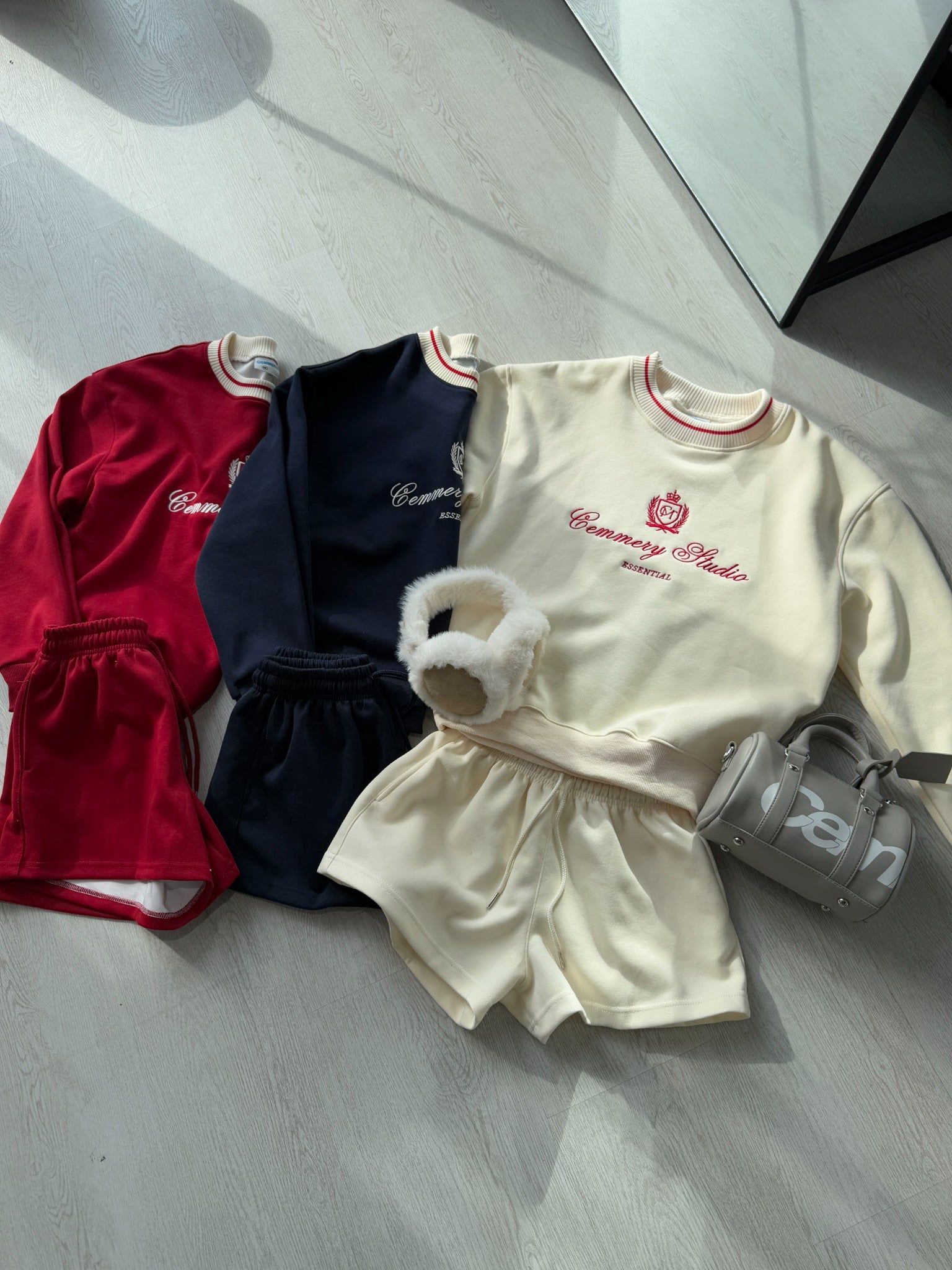  SET NỈ CEMMERY - GENTLE 