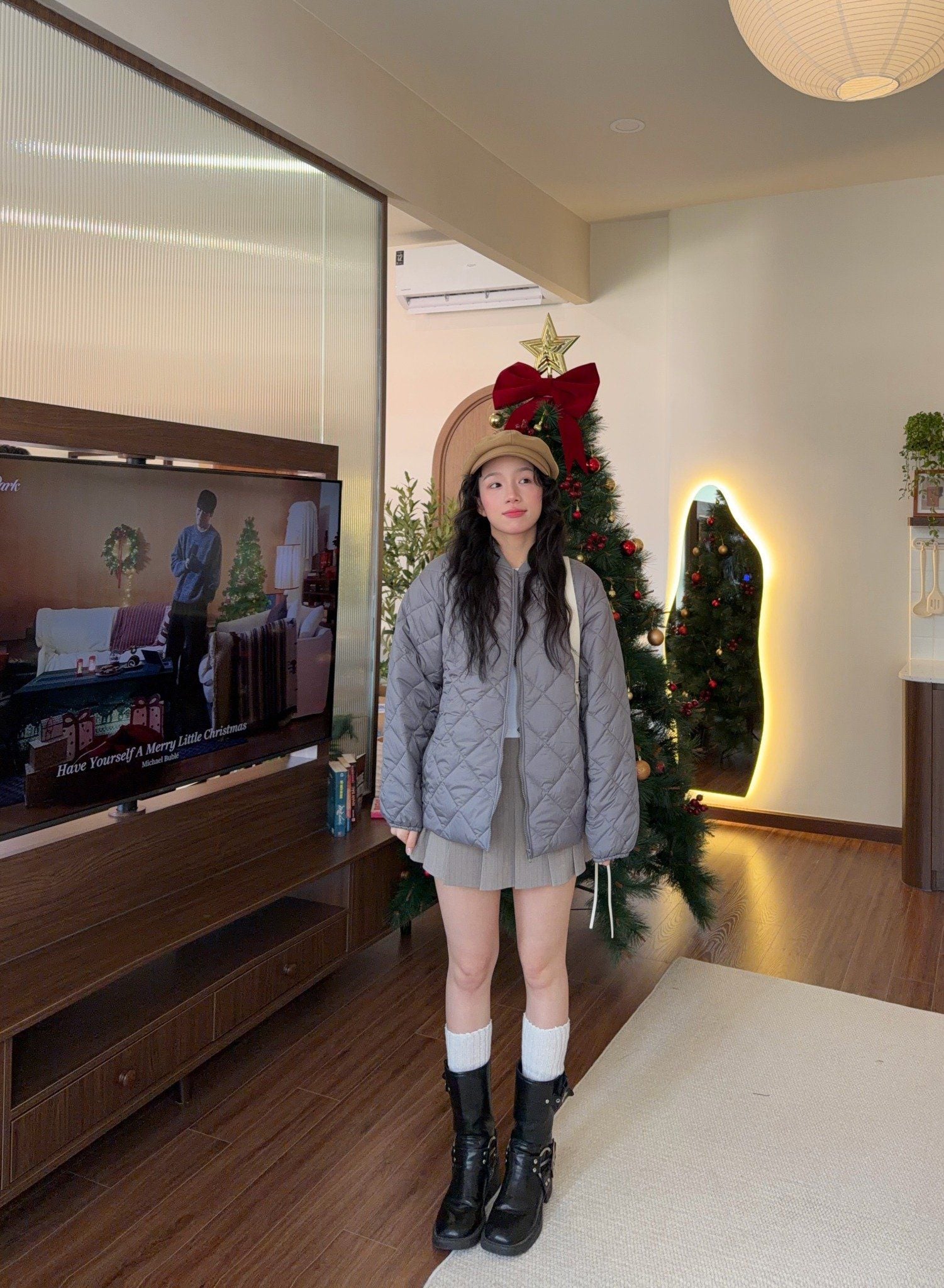  [BST MỚI] ÁO BOMBER CEMMERY - LUXE 