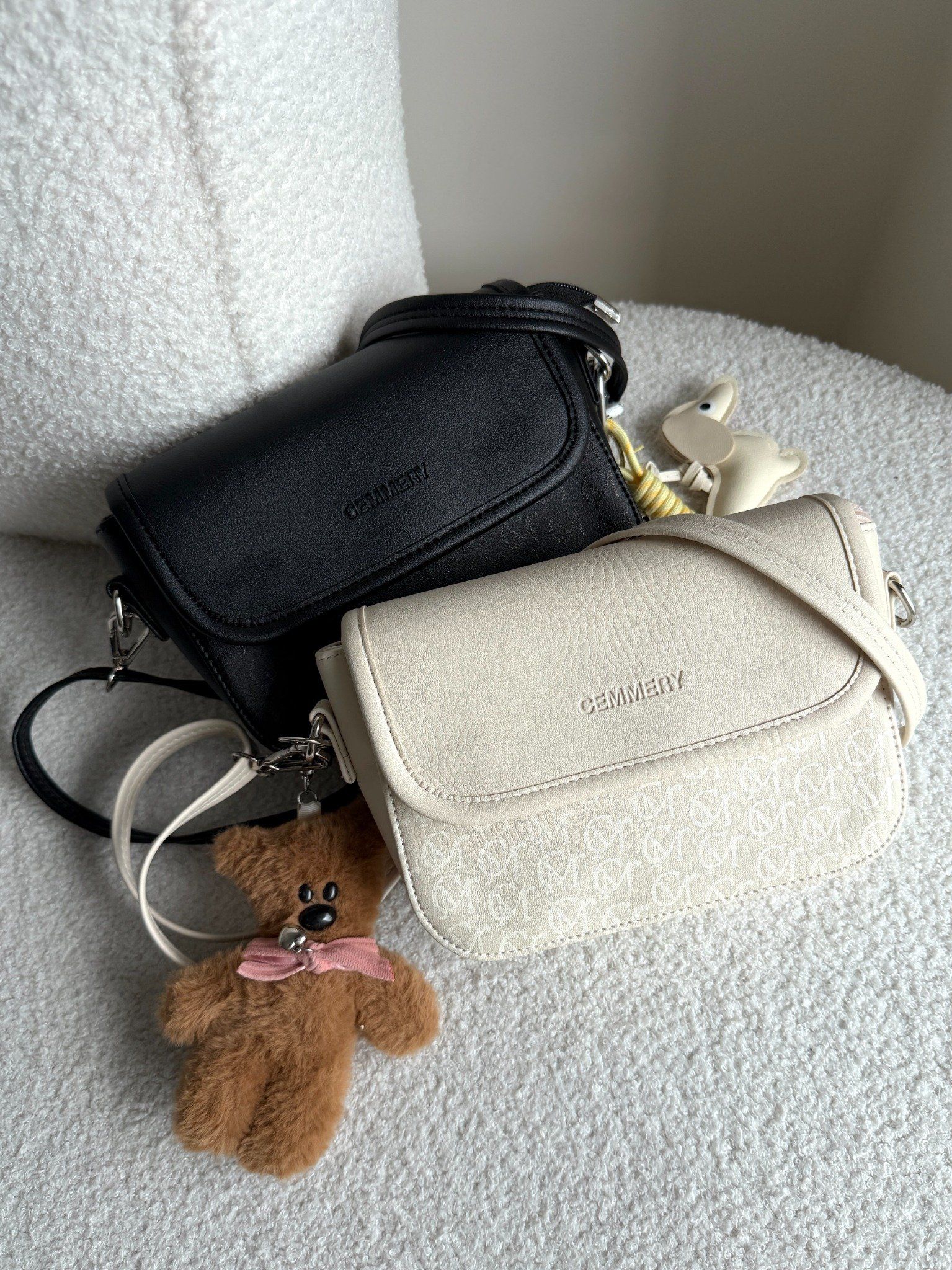  TÚI ĐEO CHÉO CEMMERY - GLINT MINI BAG 