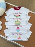  ÁO BABY TEE CEMMERY - PIXEL BABY TEE 