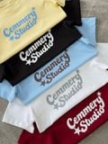  ÁO BABY TEE CEMMERY - CANDY BABY TEE 