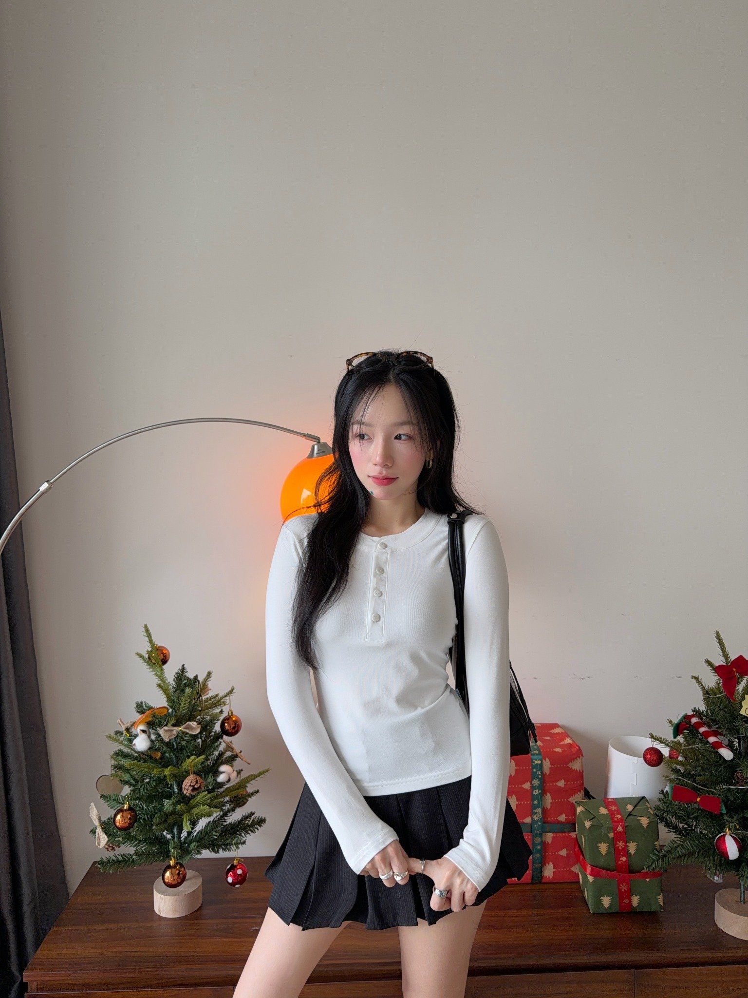  ÁO GIỮ NHIỆT CEMMERY - CALM FIT 