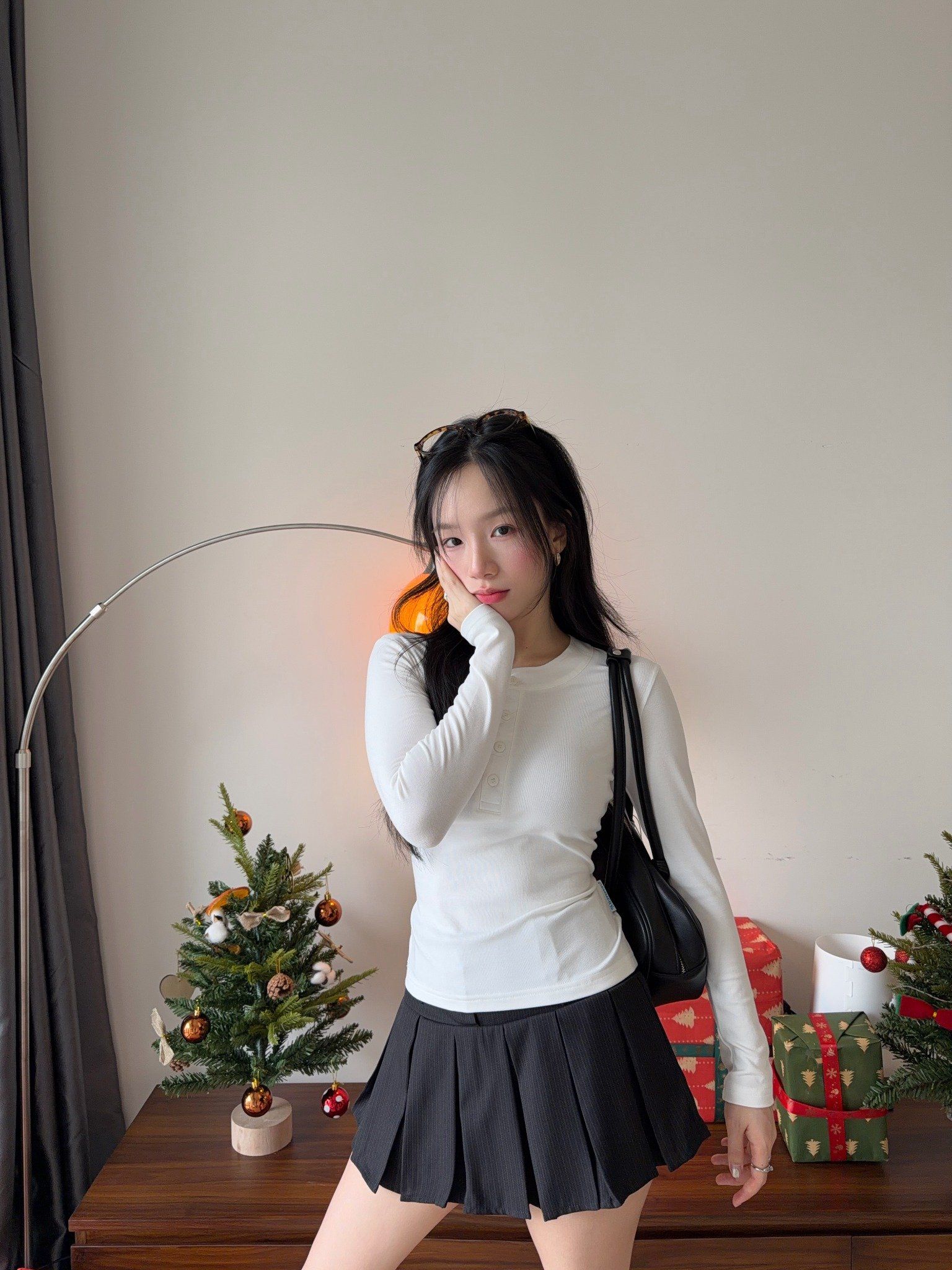  ÁO GIỮ NHIỆT CEMMERY - CALM FIT 