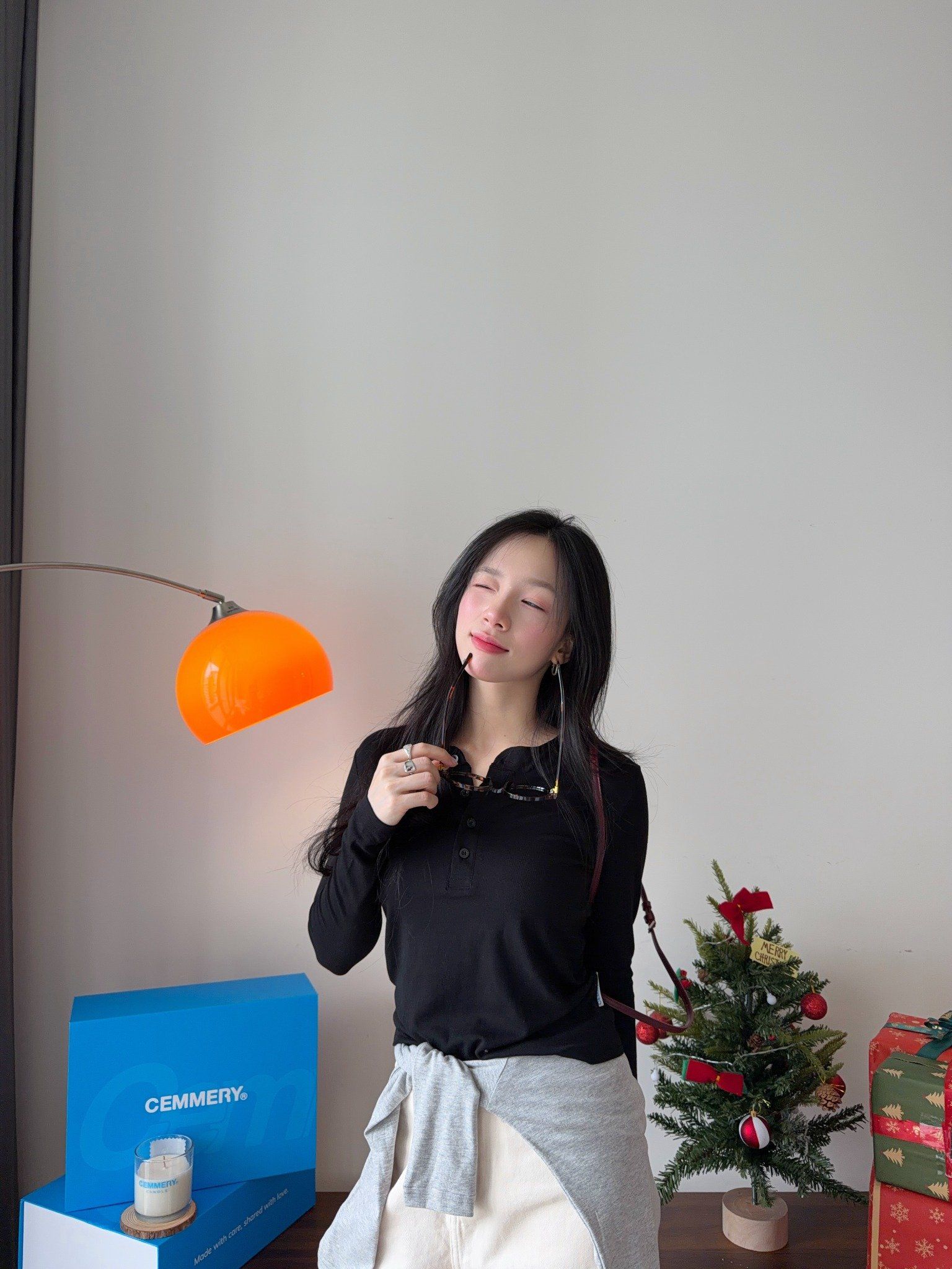  ÁO GIỮ NHIỆT CEMMERY - CALM FIT 