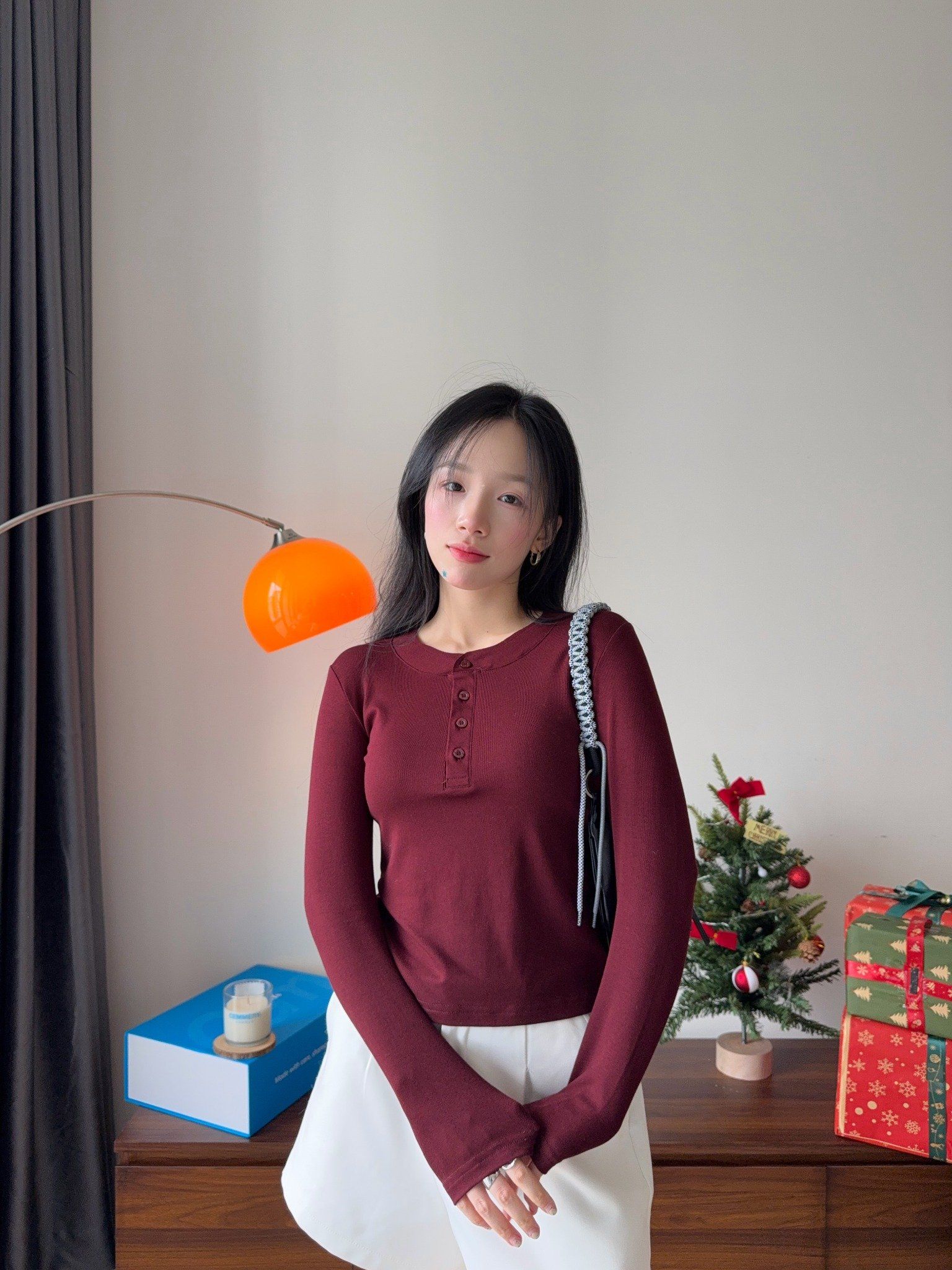  ÁO GIỮ NHIỆT CEMMERY - CALM FIT 