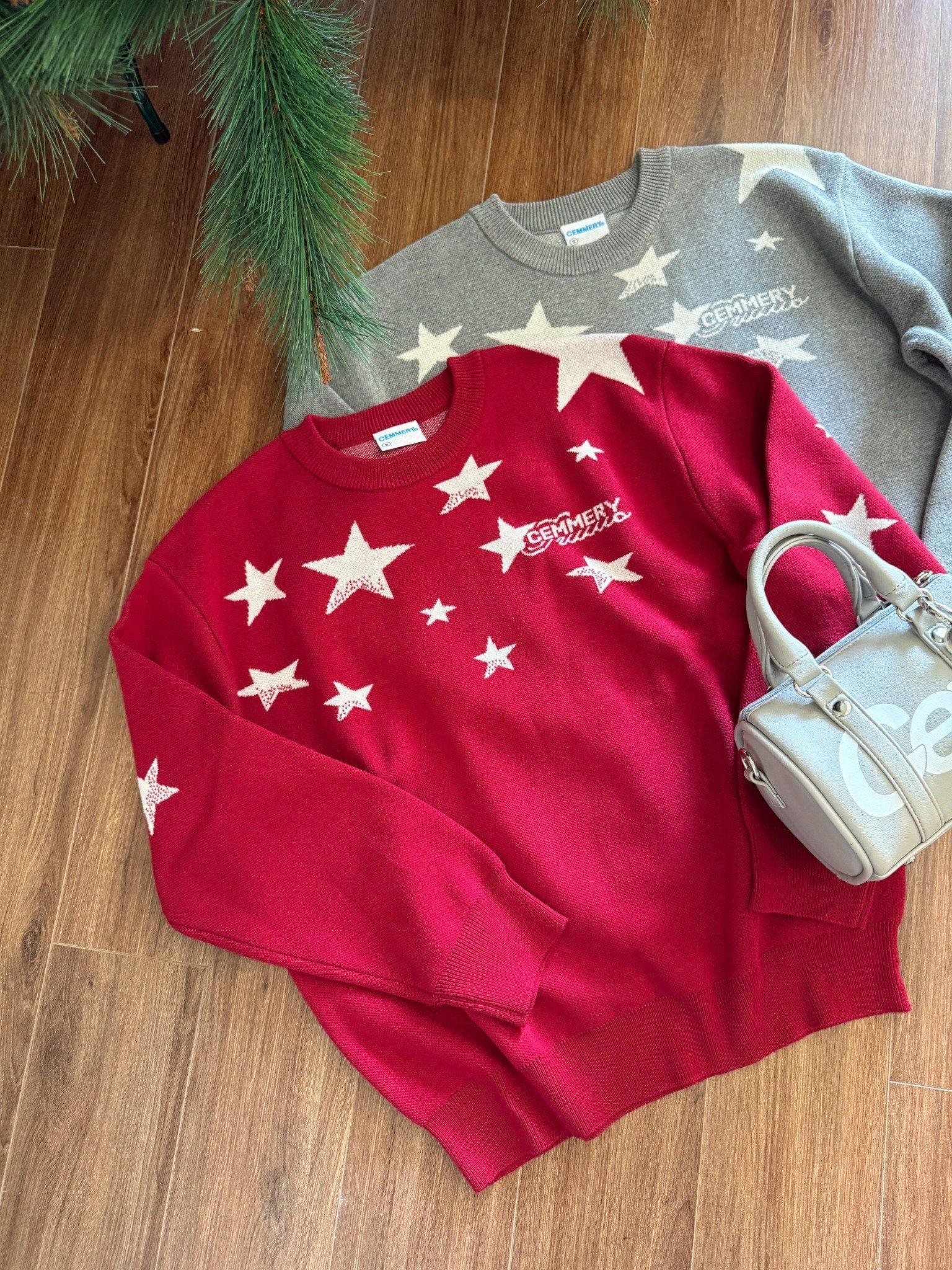  ÁO SWEATER CEMMERY - STARFALL 