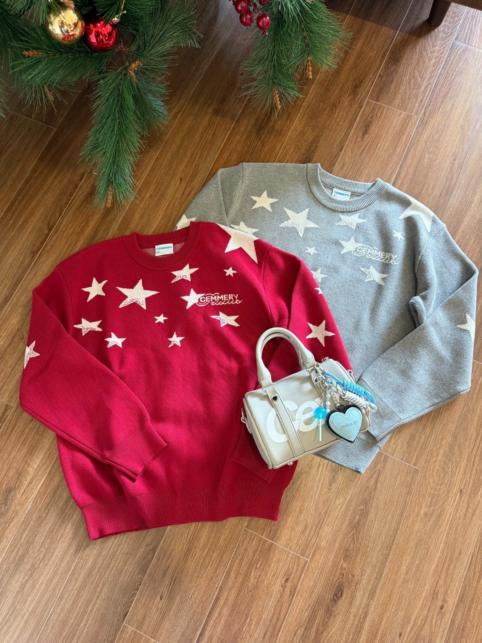  ÁO SWEATER CEMMERY - STARFALL 