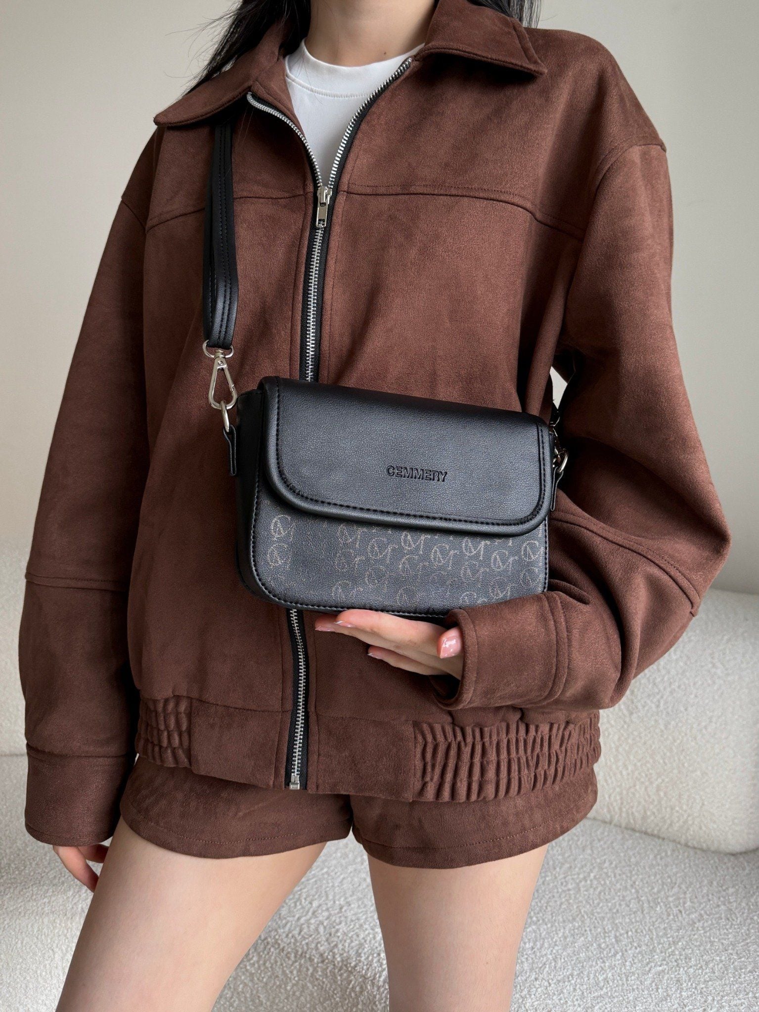  SET QUÀ TẶNG CEMMERY - GLINT MINI BAG 