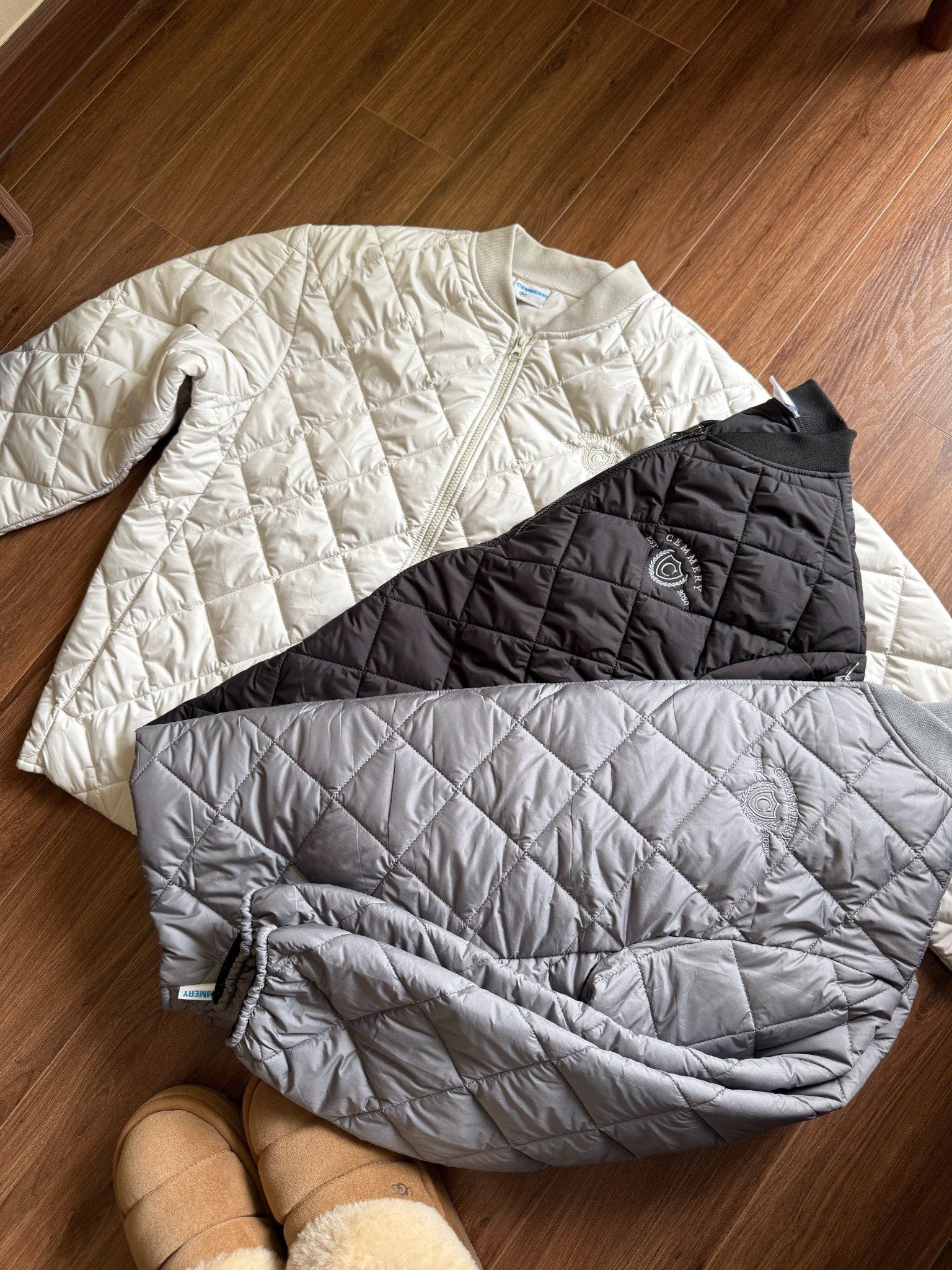  [BST MỚI] ÁO BOMBER CEMMERY - LUXE 