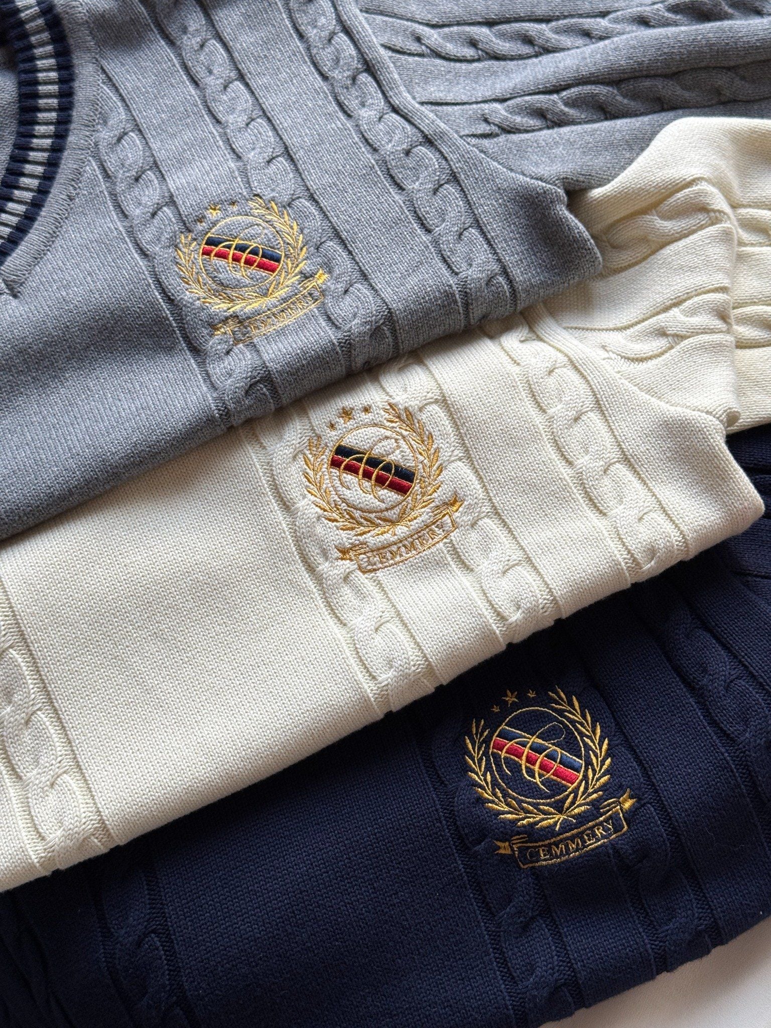  [BST MỚI] ÁO SWEATER CEMMERY - NOBLE KNIT 