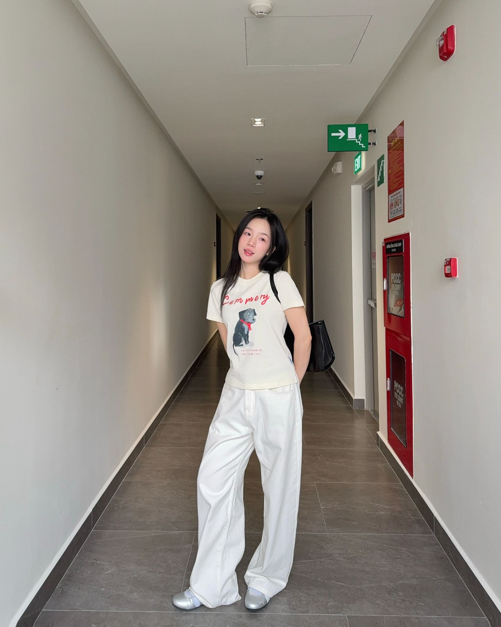  ÁO BABY TEE CEMMERY - BUDDY 