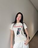  ÁO BABY TEE CEMMERY - BUDDY 