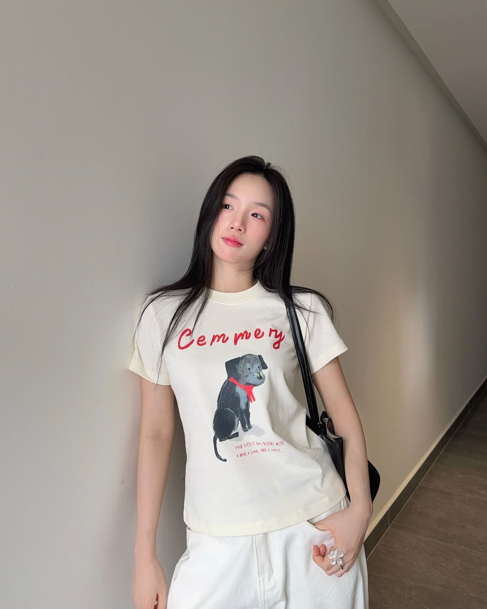  ÁO BABY TEE CEMMERY - BUDDY 