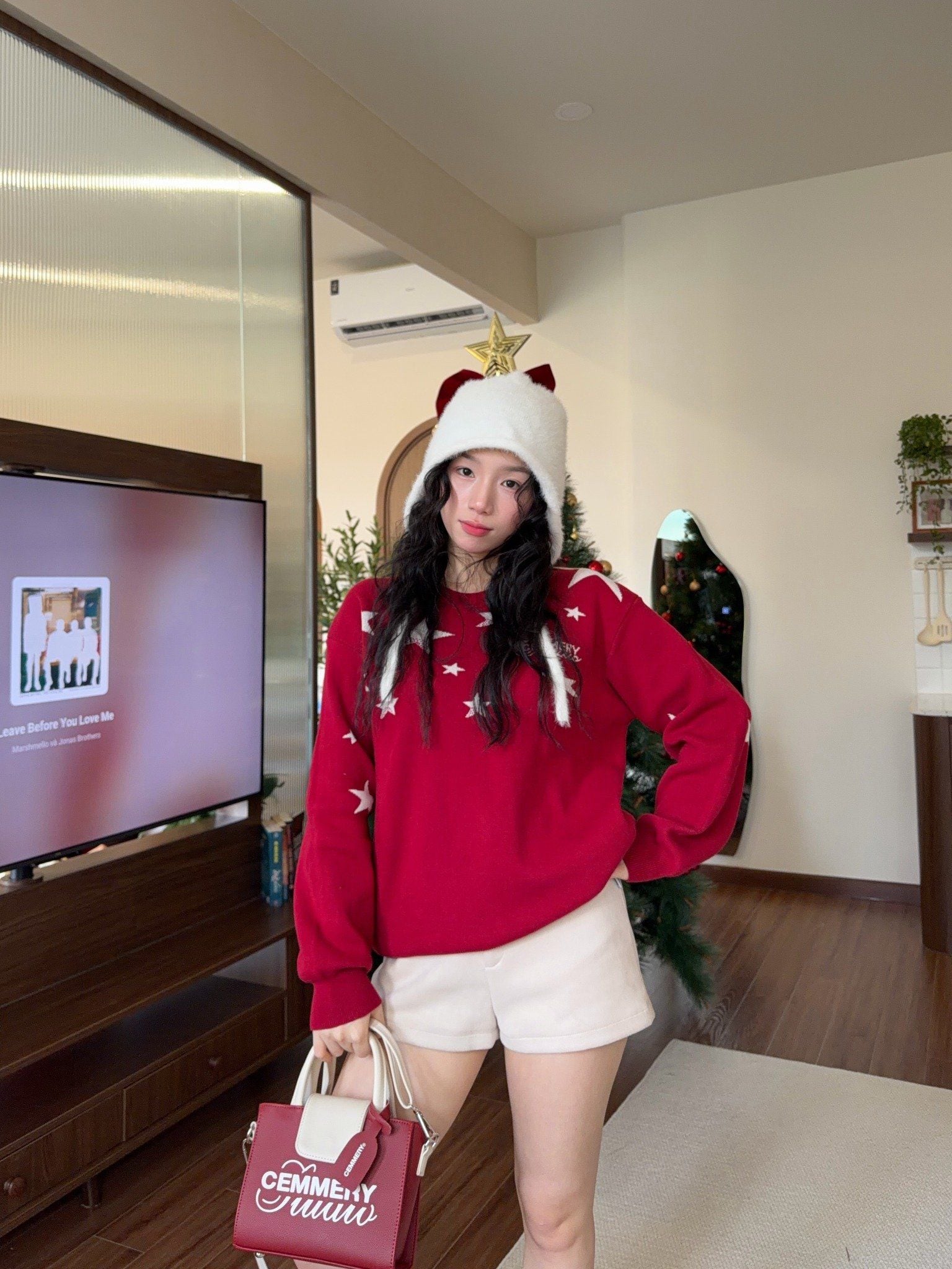  TÚI ĐEO CHÉO CEMMERY - FLAP MINI BAG 