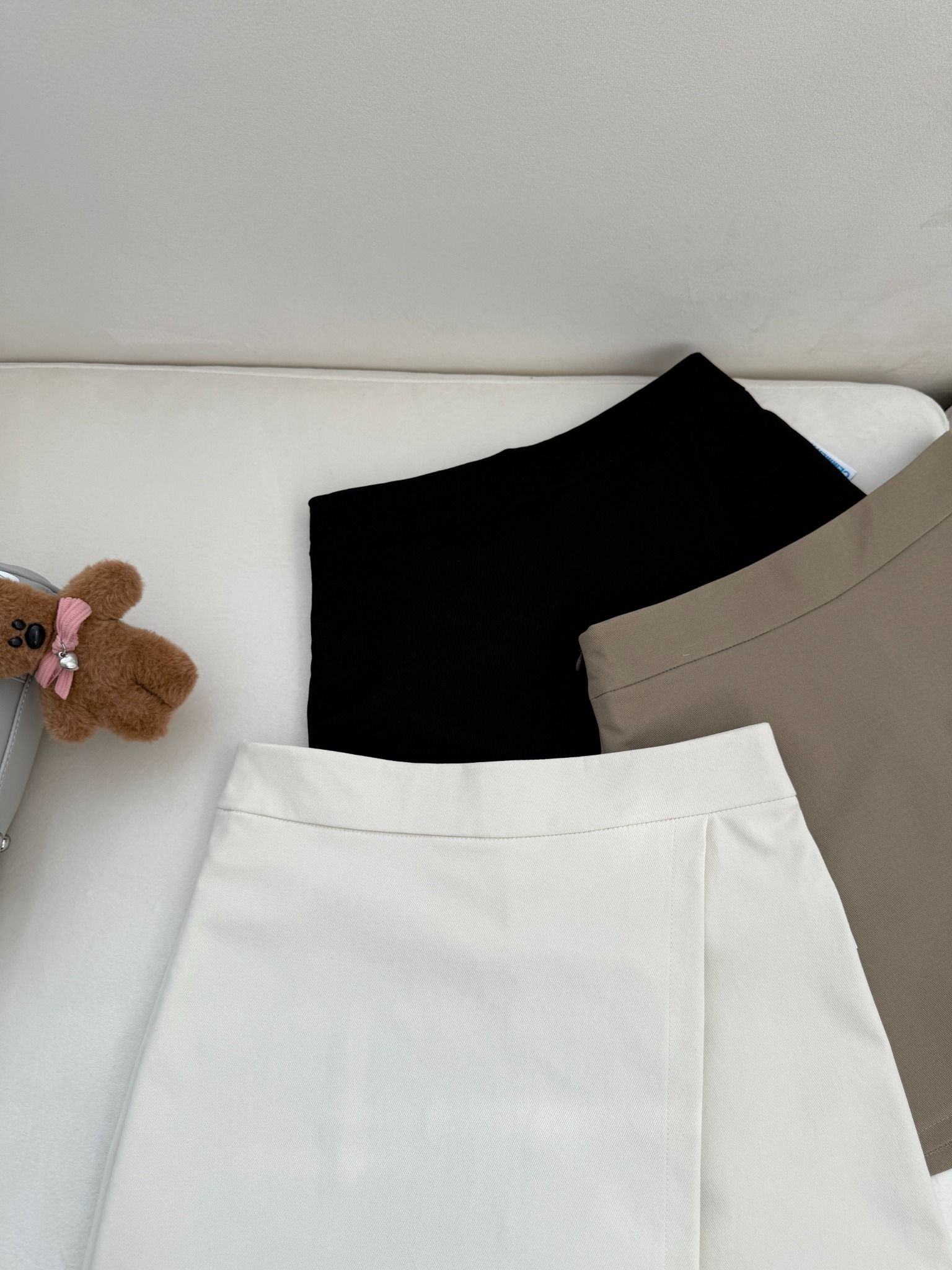  QUẦN VÁY CEMMERY - MINI SKIRT 