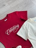  ÁO BABY TEE CEMMERY - STITCH 