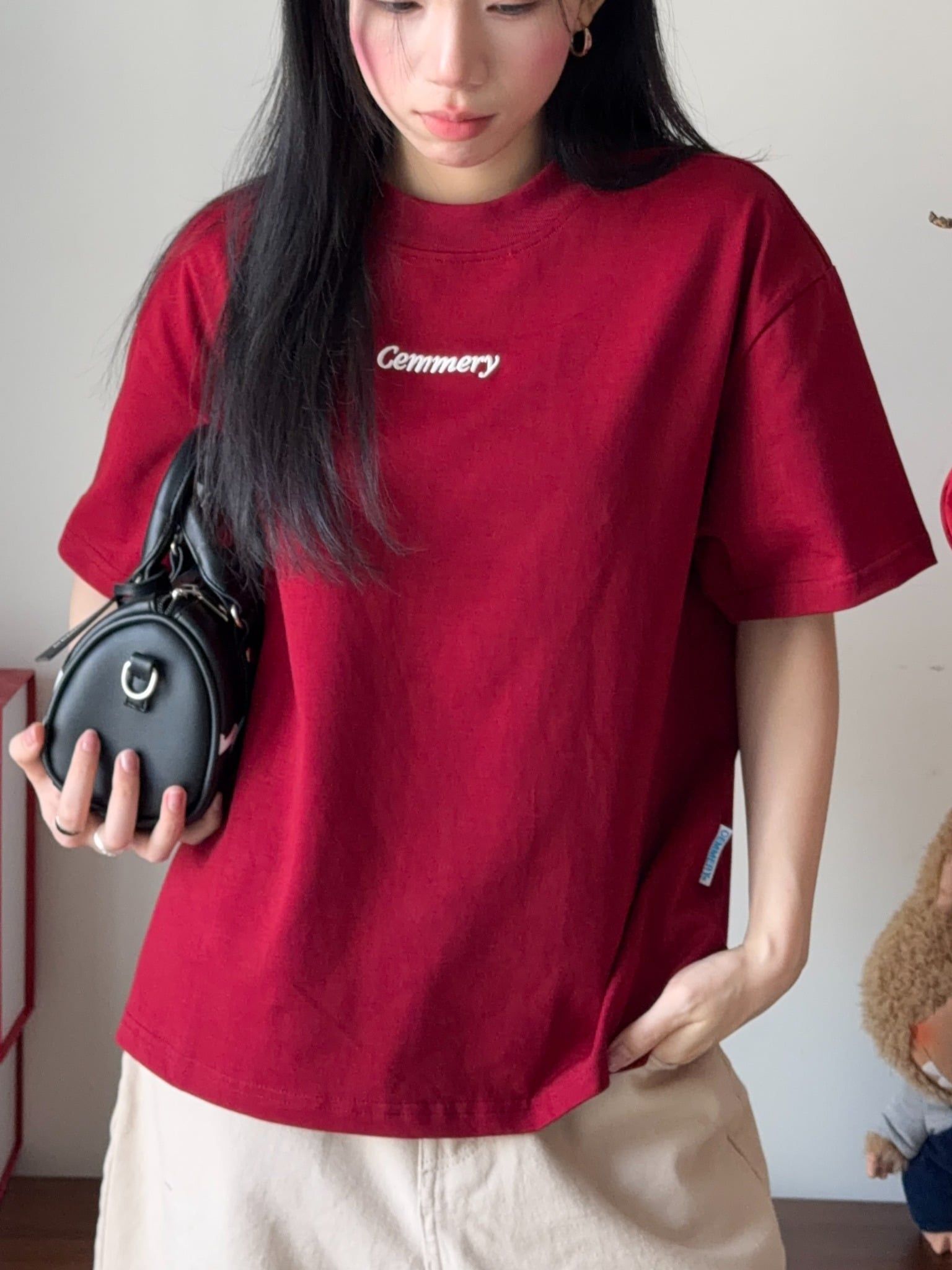  ÁO THUN CEMMERY - BASE TEE 