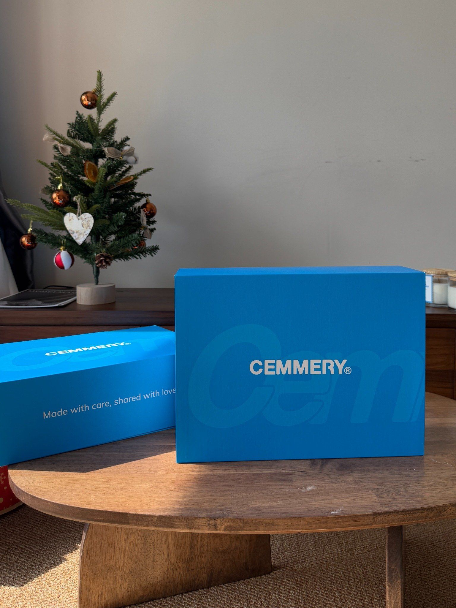  HỘP QUÀ TẶNG CEMMERY - DAILY BOX 