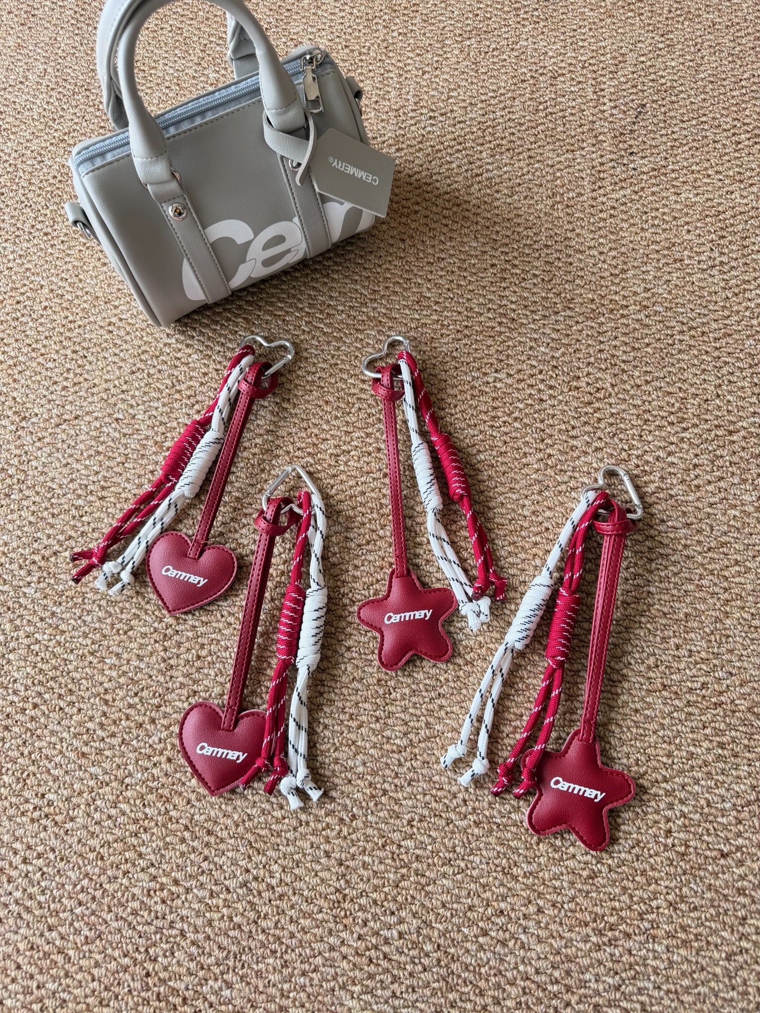  CHARM TÚI CEMMERY - UNIT 