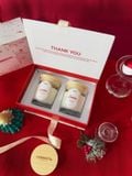  SET 2 NẾN THƠM CEMMERY - LUME CANDLE GIFT BOX 