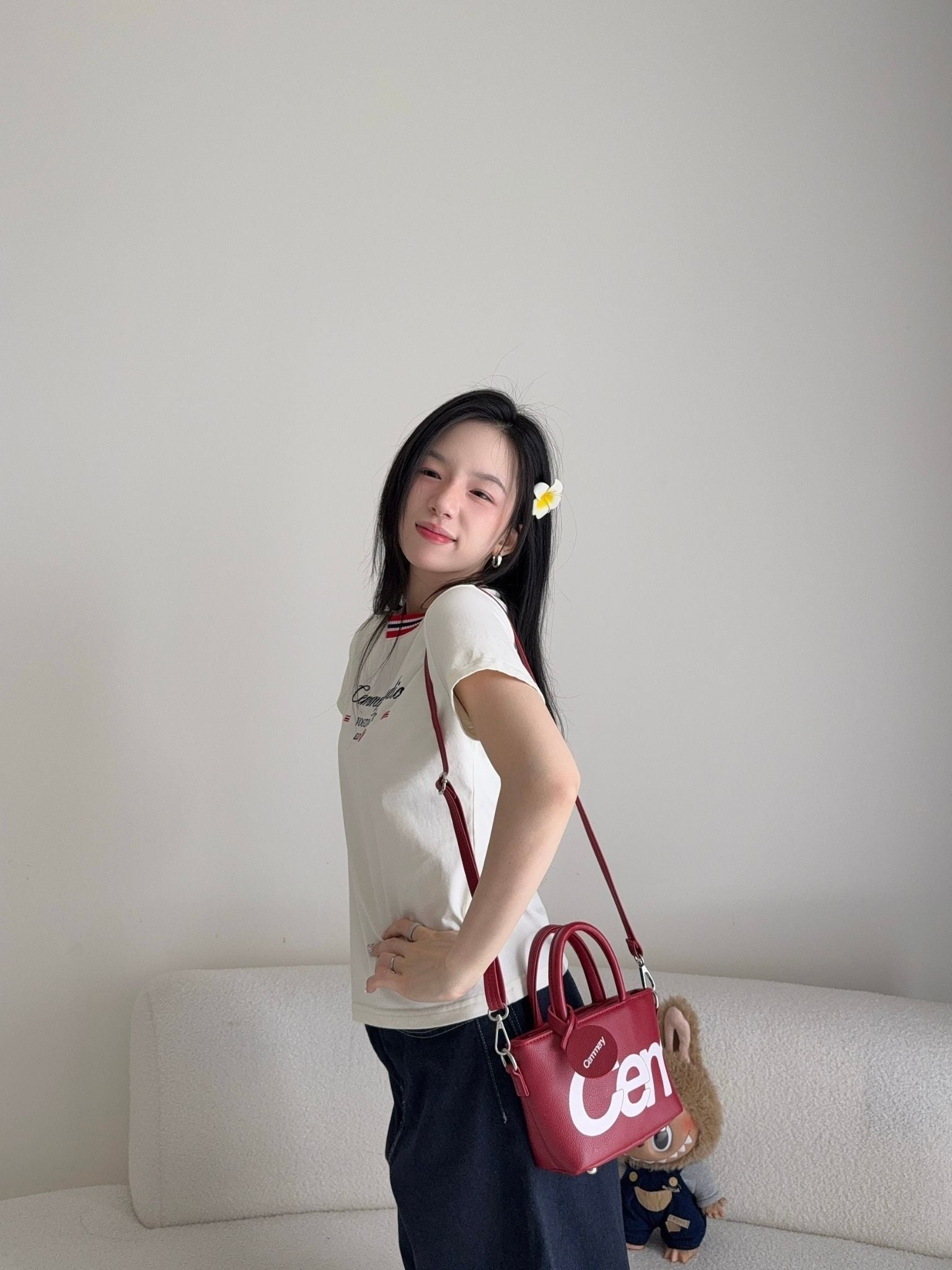  TÚI ĐEO CHÉO CEMMERY - MONO MINI BAG 