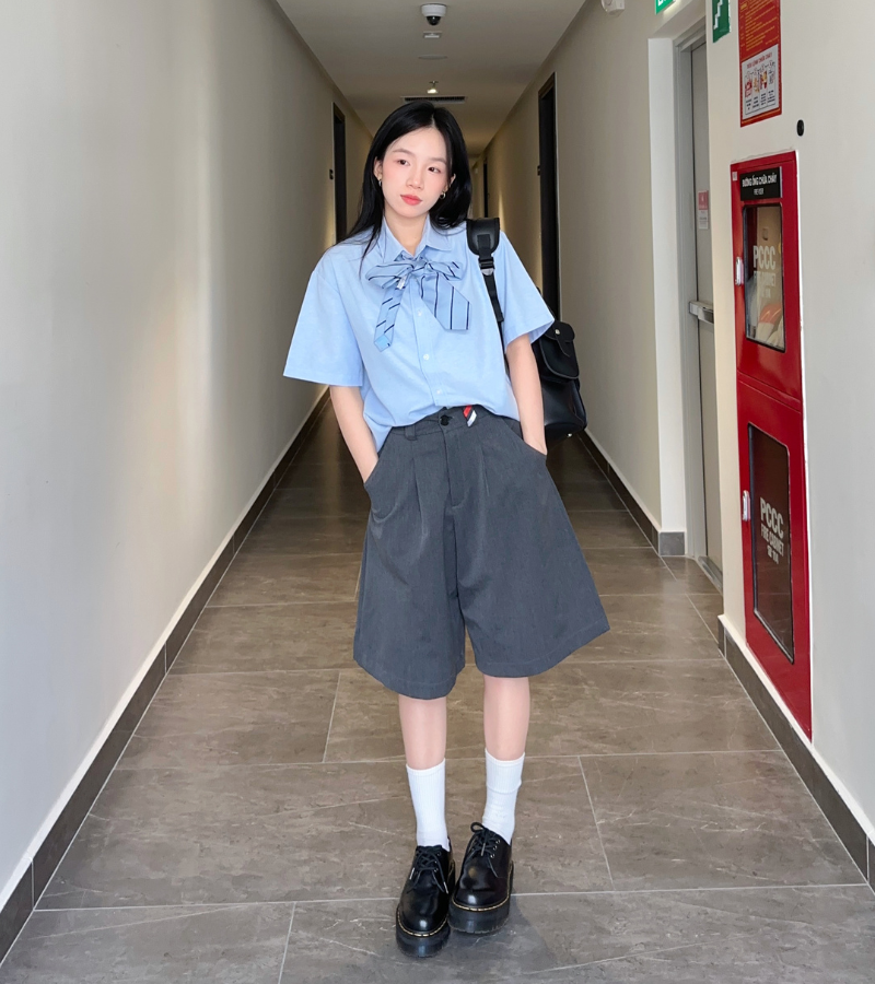  QUẦN SHORT NGỐ CEMMERY - LITE SHORTS 