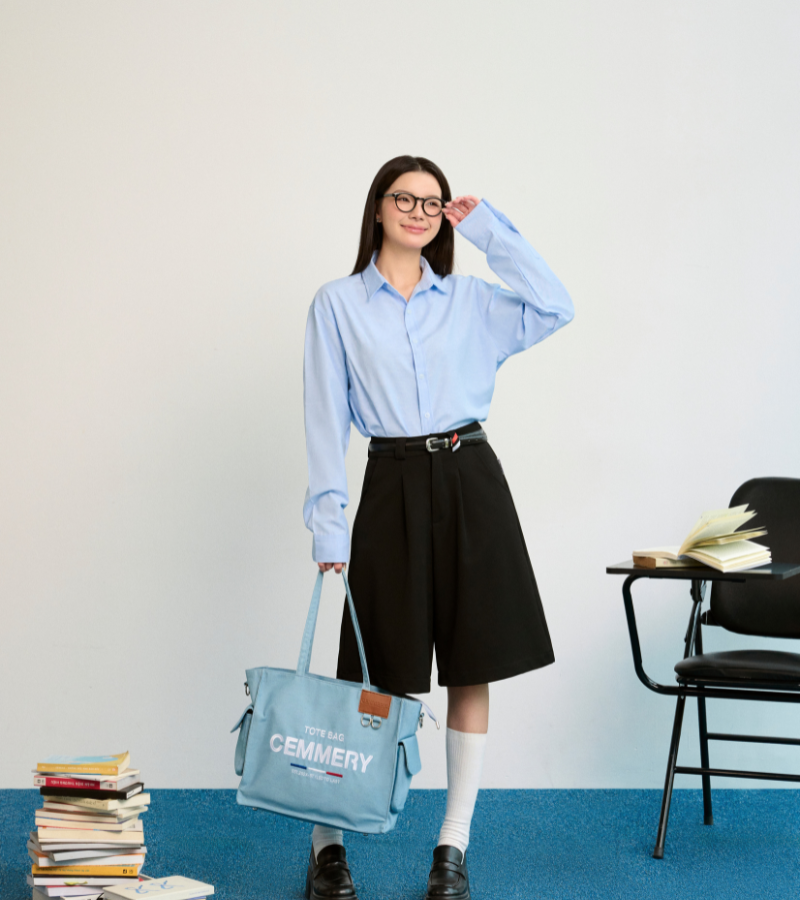  QUẦN SHORT NGỐ CEMMERY - LITE SHORTS 