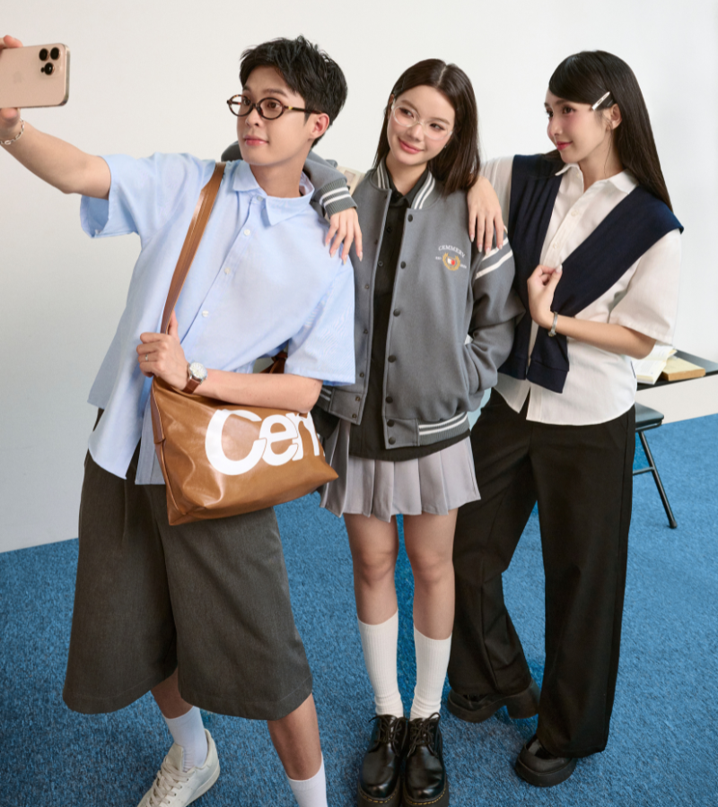  TÚI TOTE ĐEO CHÉO CEMMERY - DROP SHOULDER BAG 