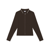  ÁO BABY POLO CEMMERY - TWIN ZIP LONG 