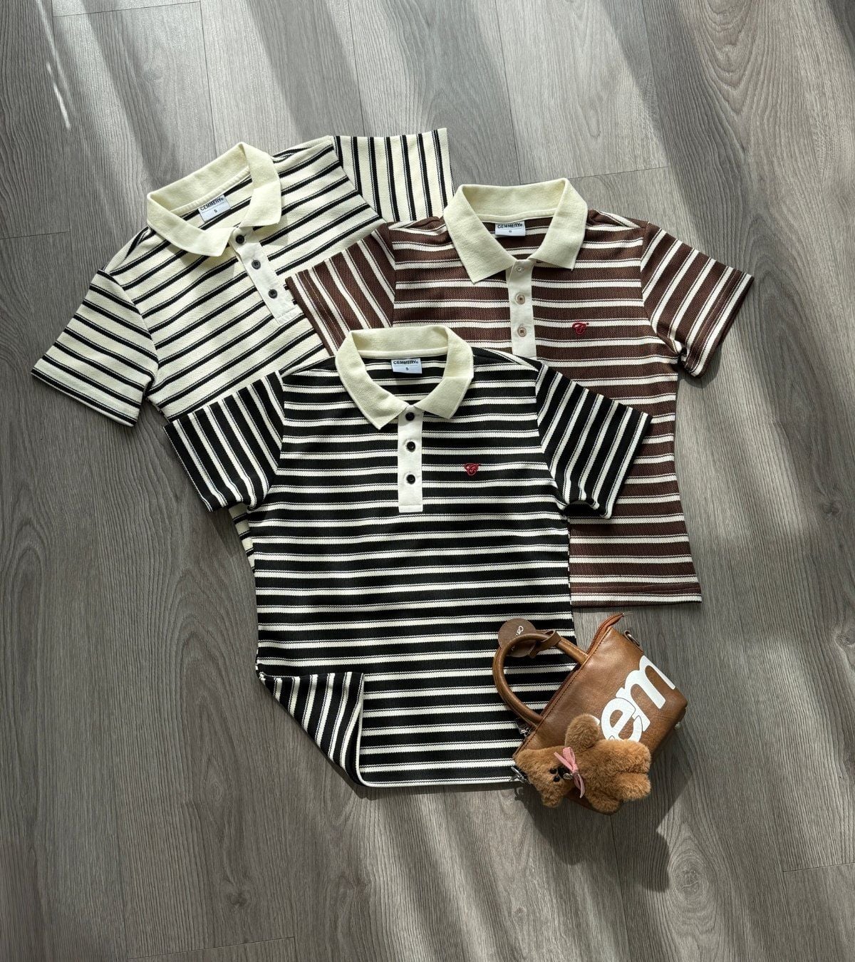  ÁO BABY POLO CEMMERY - LUSH 