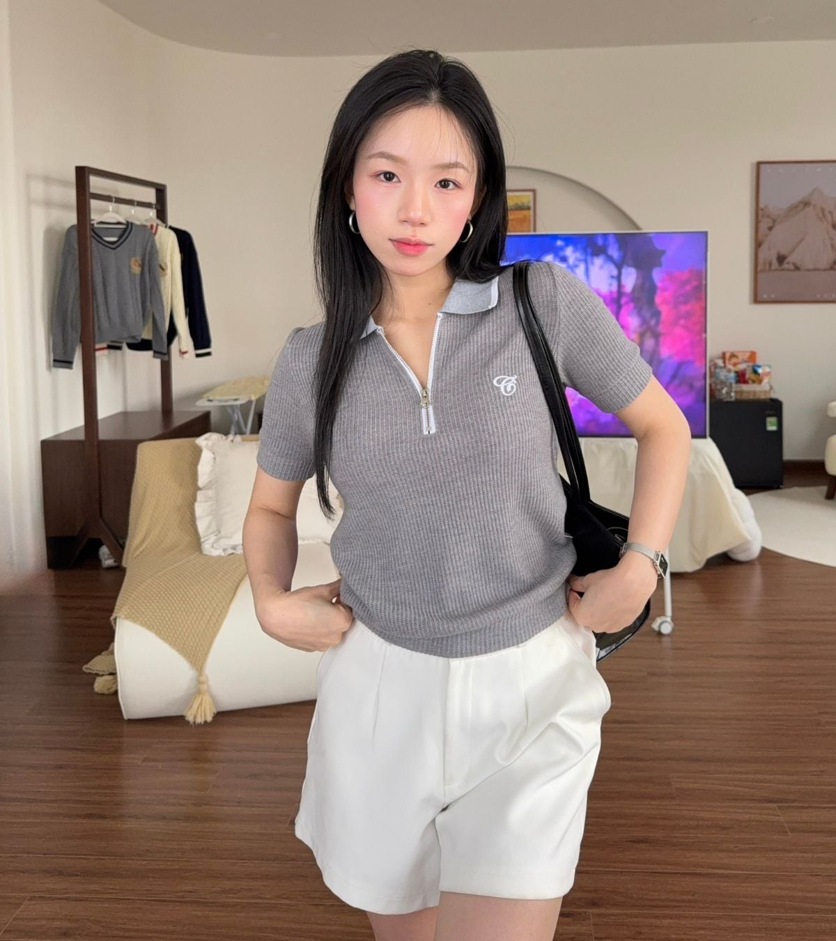  [BST MỚI] ÁO BABY POLO CEMMERY - PRIME 