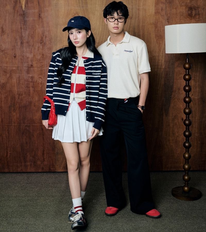  [BST MỚI] ÁO POLO REGULAR CEMMERY - REGAL 