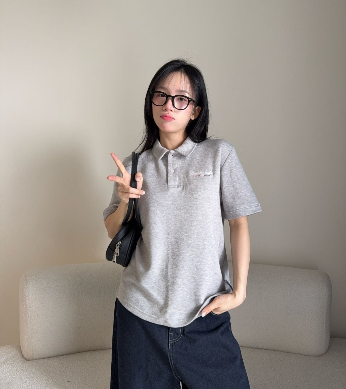  [BST MỚI] ÁO POLO REGULAR CEMMERY - REGAL 