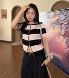  [BST MỚI] ÁO BABY POLO CEMMERY - ROYAL KNIT 