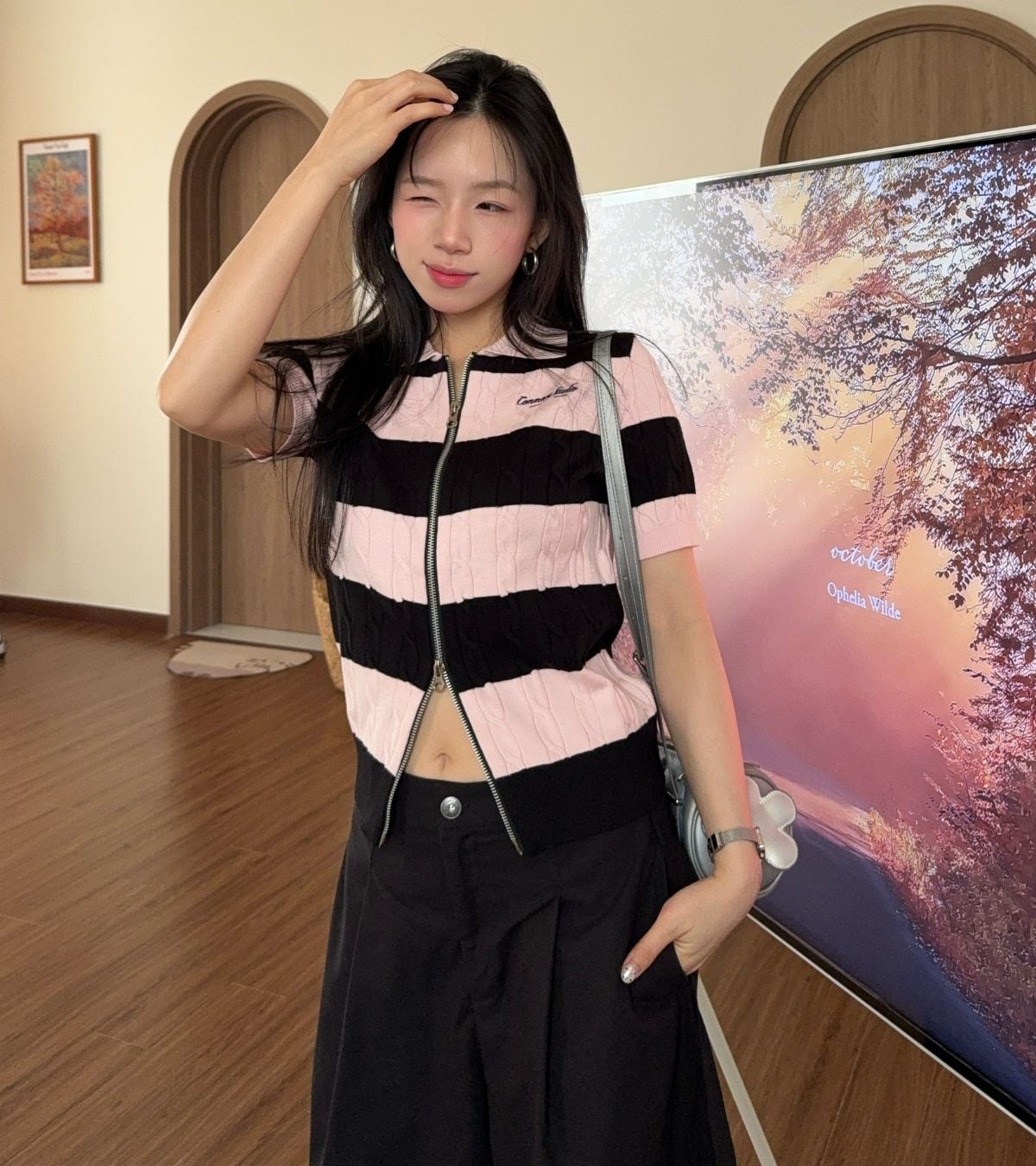  [BST MỚI] ÁO BABY POLO CEMMERY - ROYAL KNIT 