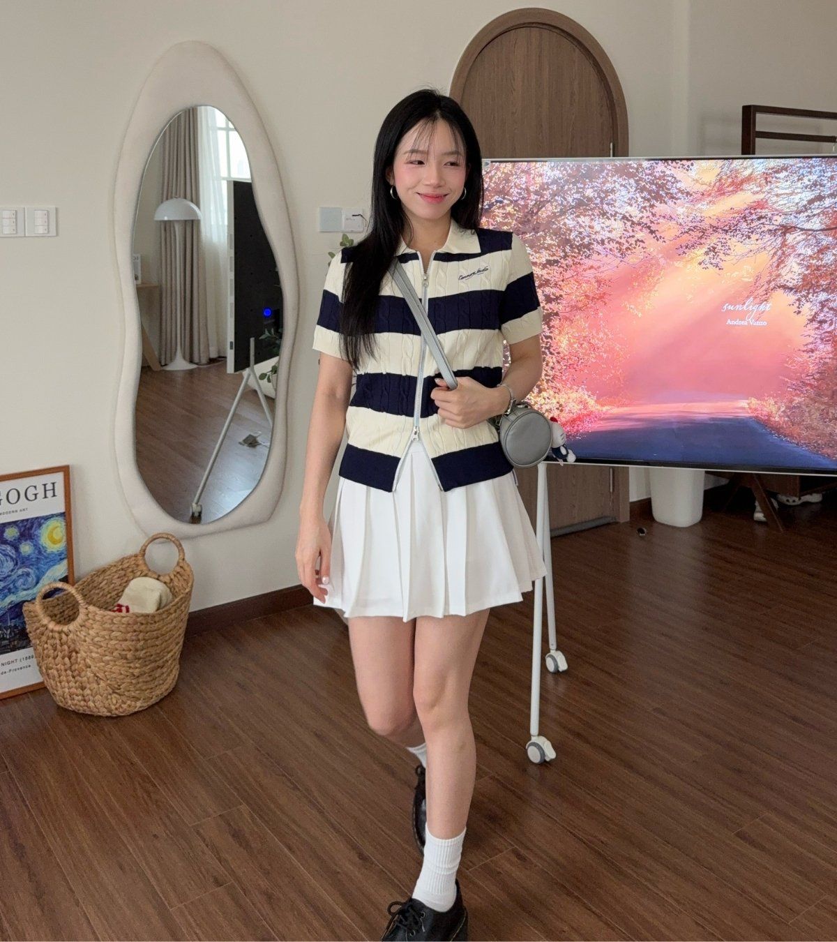  [BST MỚI] ÁO BABY POLO CEMMERY - ROYAL KNIT 