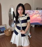  [BST MỚI] ÁO BABY POLO CEMMERY - ROYAL KNIT 