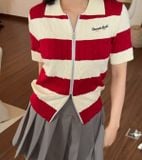  [BST MỚI] ÁO BABY POLO CEMMERY - ROYAL KNIT 