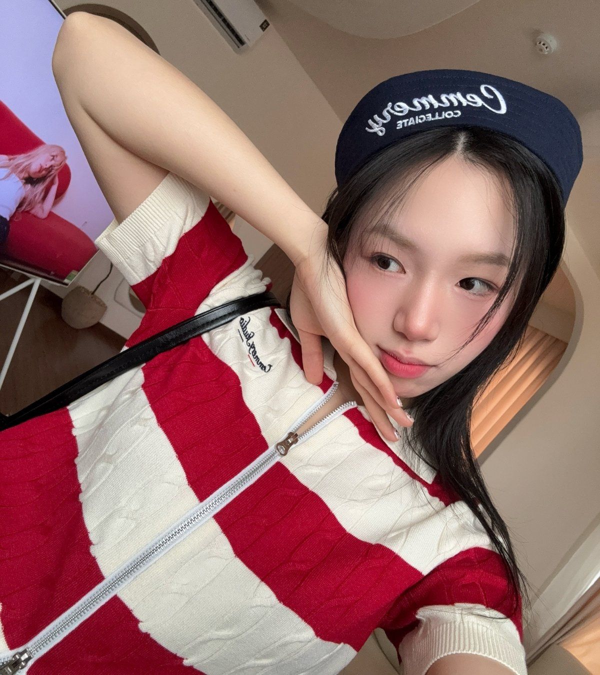  [BST MỚI] NÓN BUCKET CEMMERY - SAILOR 