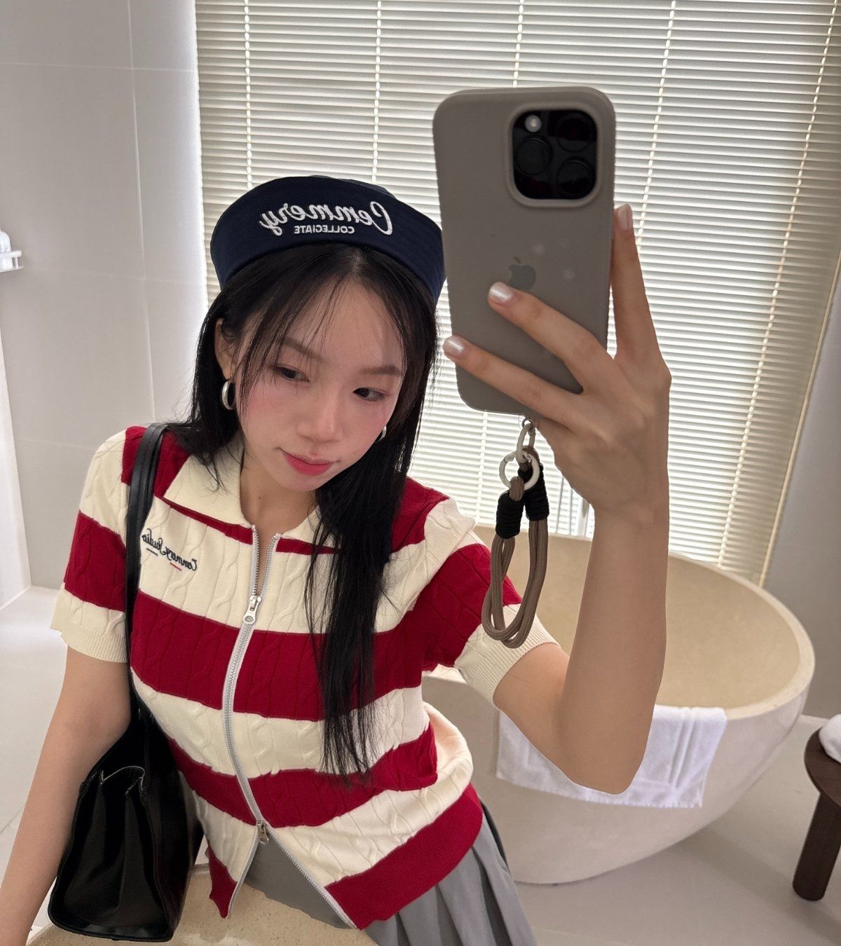  [BST MỚI] NÓN BUCKET CEMMERY - SAILOR 