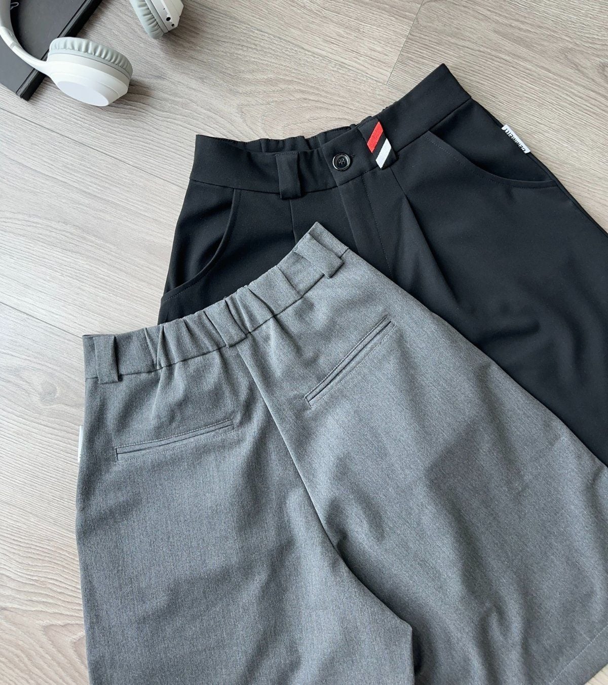  QUẦN SHORT NGỐ CEMMERY - LITE SHORTS 