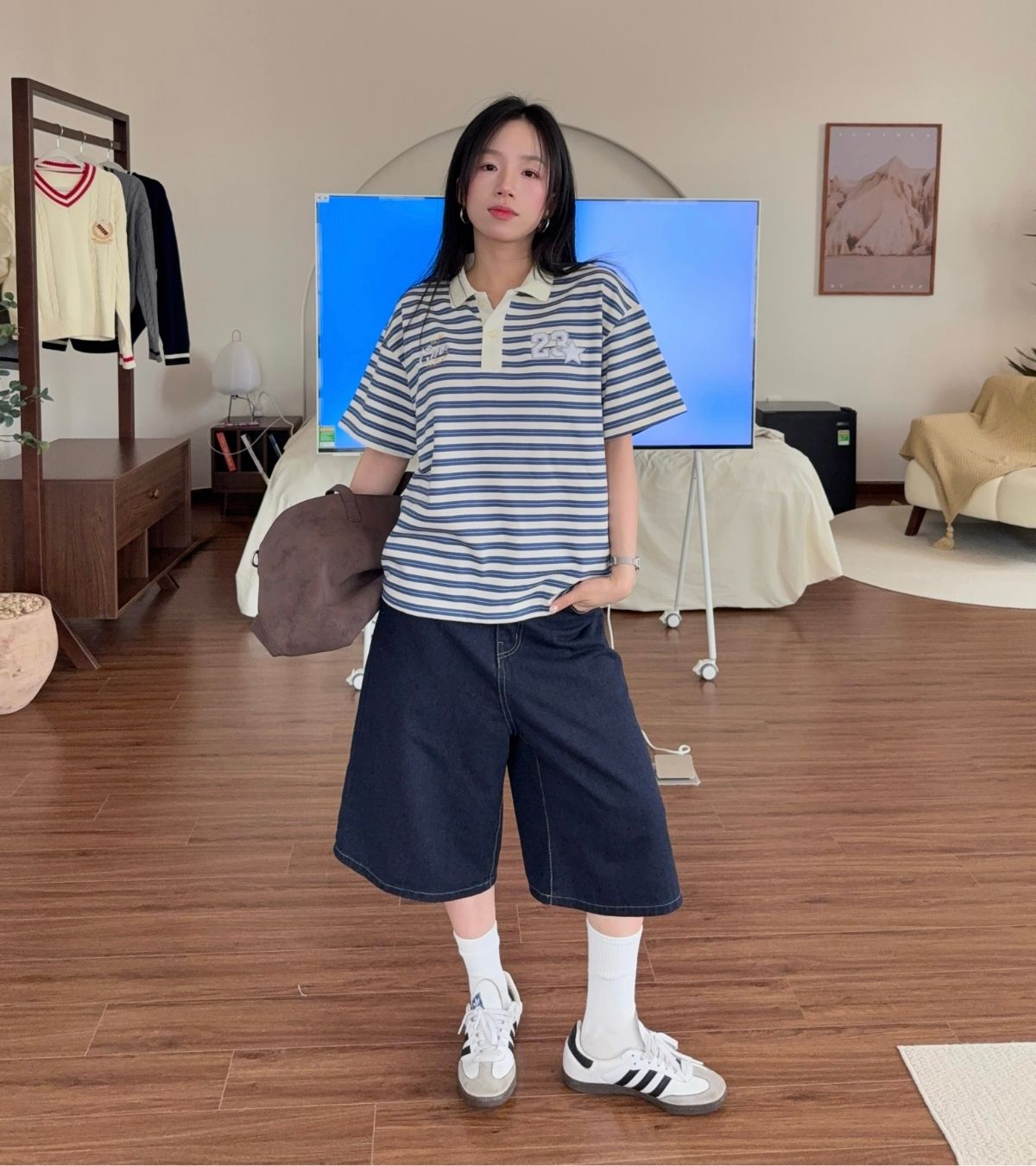  ÁO POLO CEMMERY - STAR 