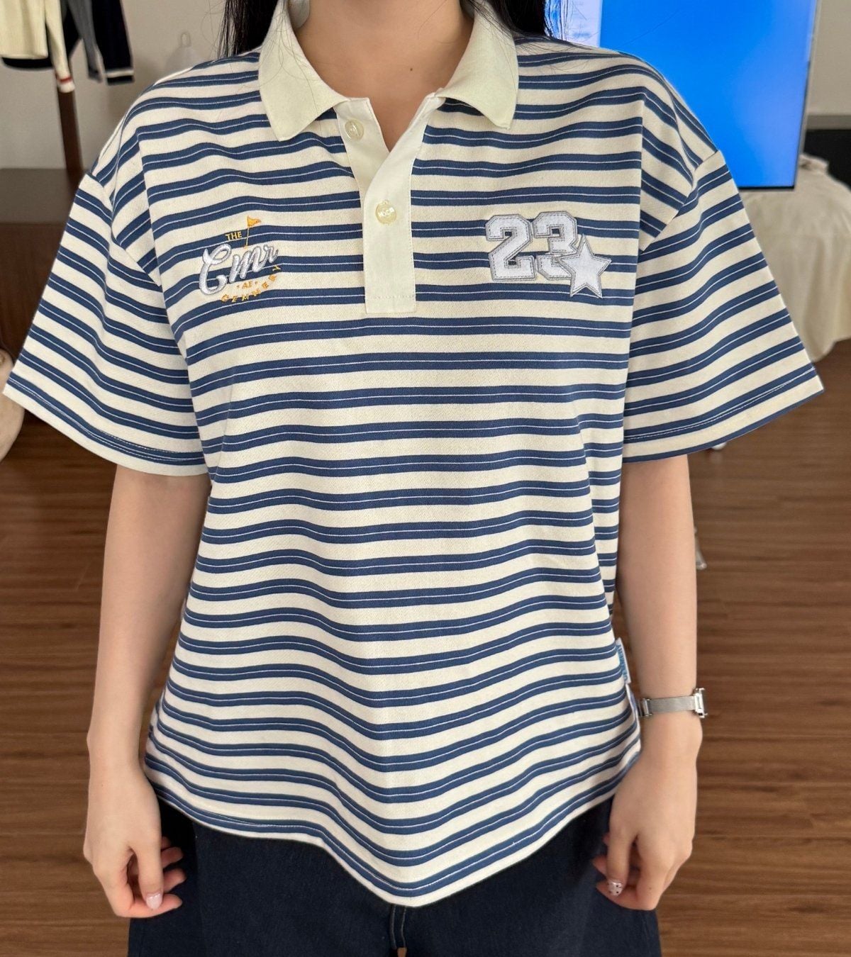  ÁO POLO CEMMERY - STAR 