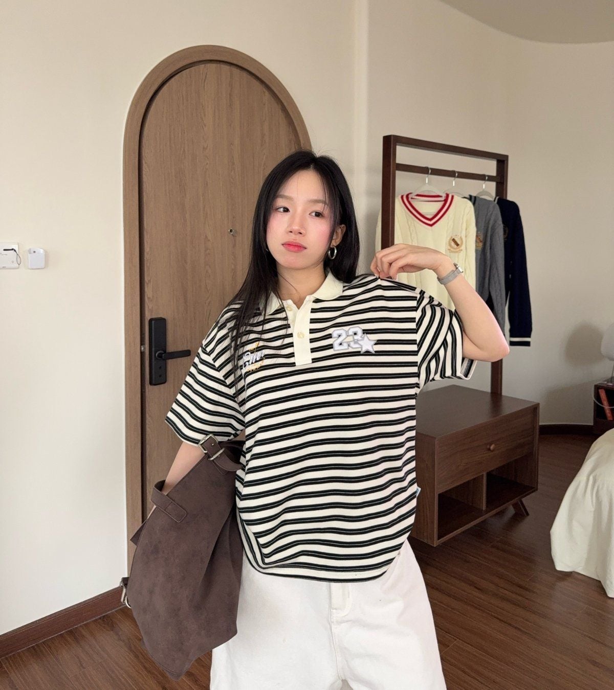  ÁO POLO CEMMERY - STAR 